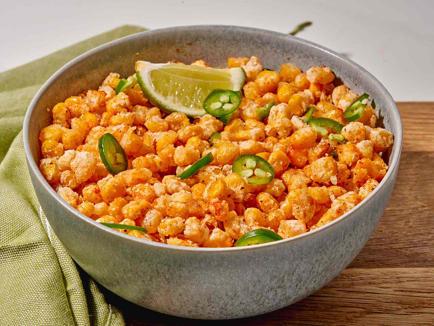 Crispy Corn